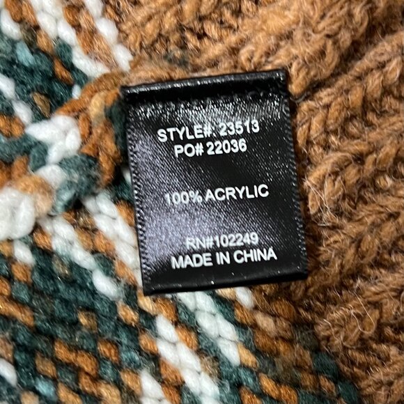 Skies are Blue Chunky Cardigan - Picture 11 of 11